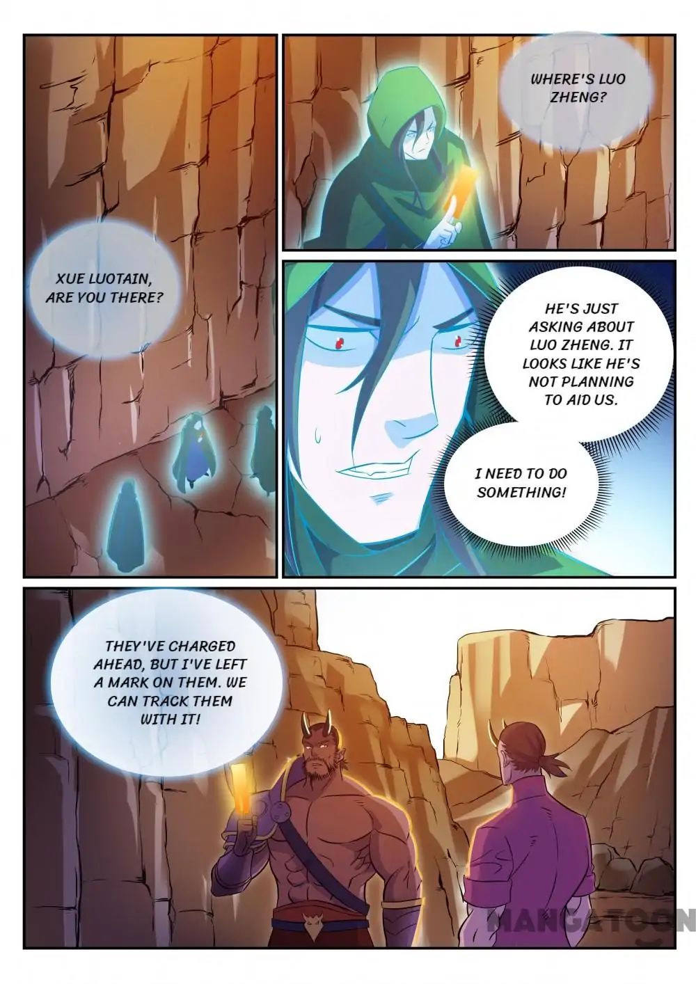 Apotheosis – Ascension to Godhood - Chapter 289 Page 9