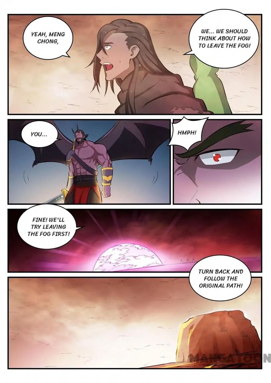 Apotheosis – Ascension to Godhood - Chapter 293 Page 15