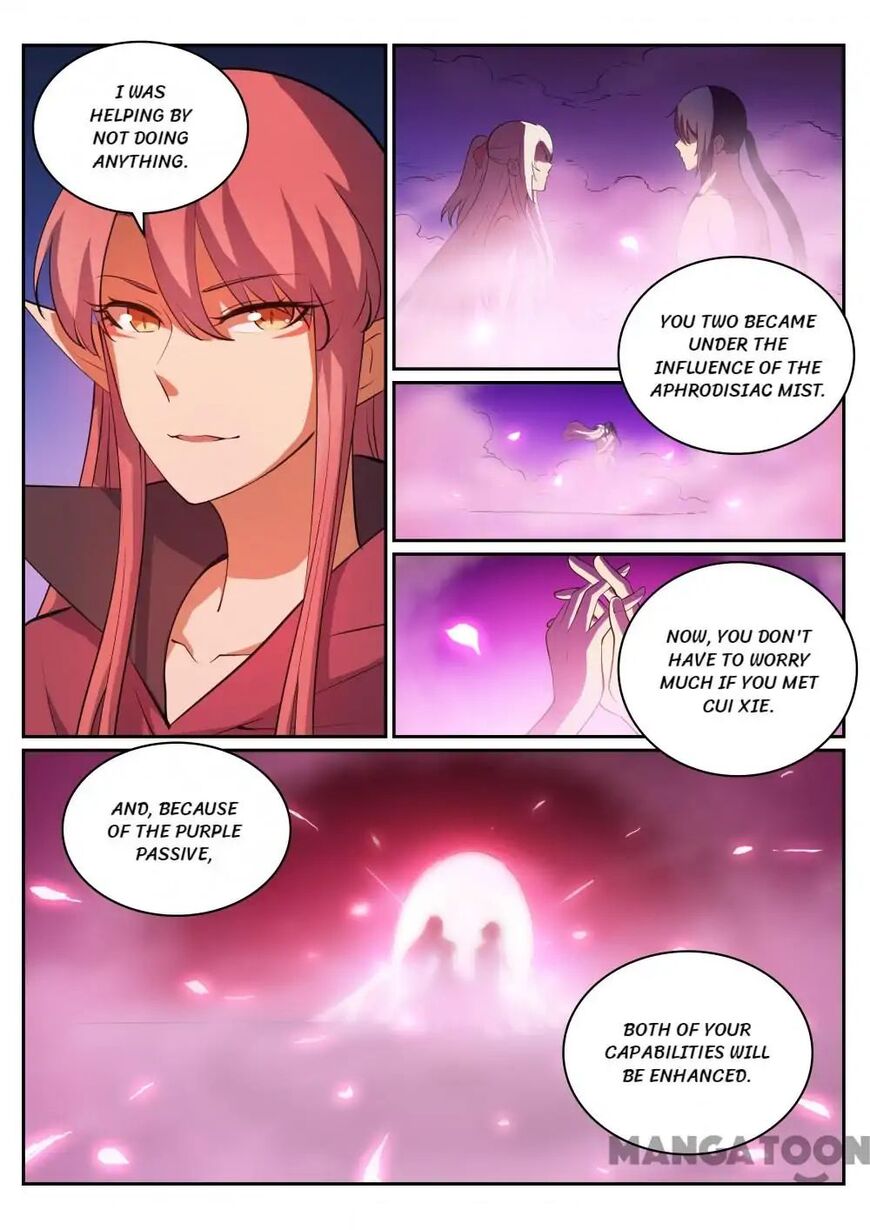 Apotheosis – Ascension to Godhood - Chapter 322 Page 5