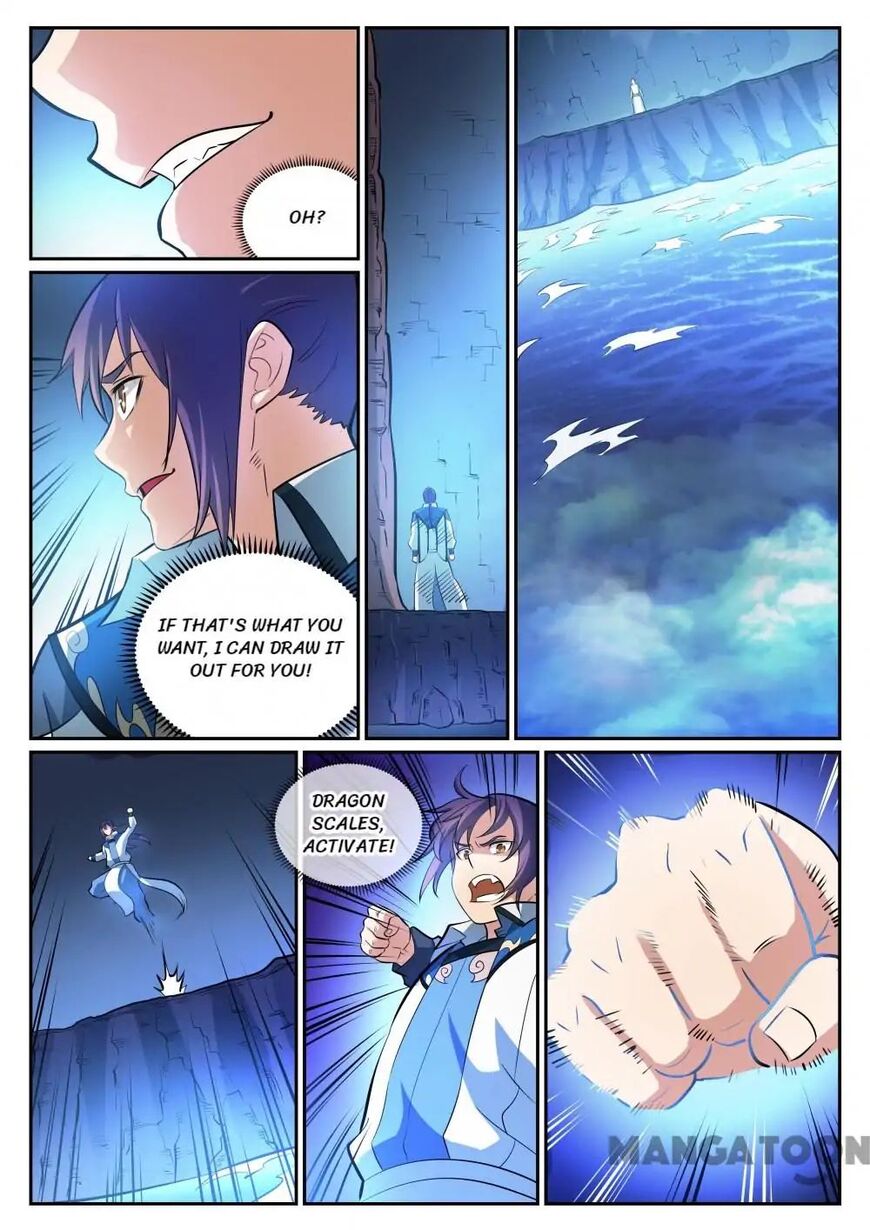 Apotheosis – Ascension to Godhood - Chapter 323 Page 3