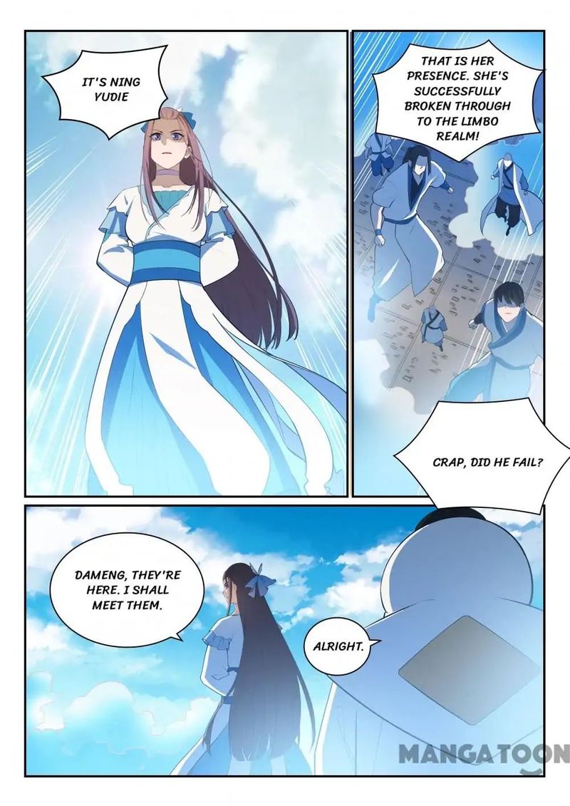 Apotheosis – Ascension to Godhood - Chapter 332 Page 7