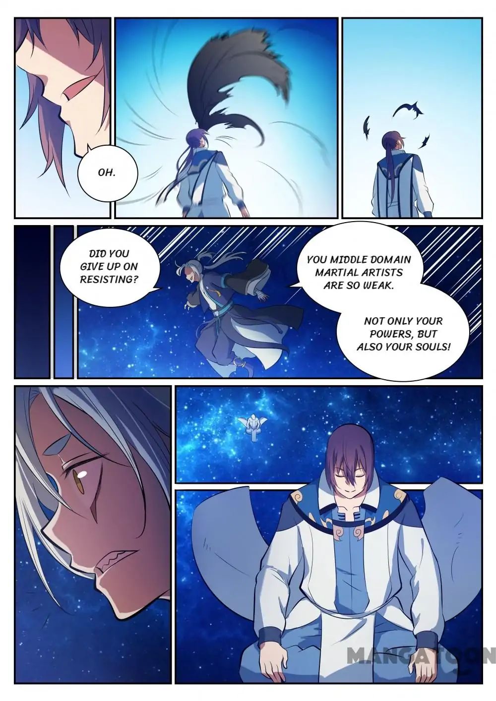 Apotheosis – Ascension to Godhood - Chapter 342 Page 9