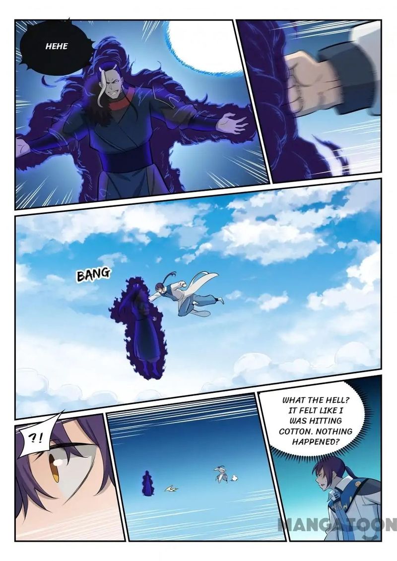 Apotheosis – Ascension to Godhood - Chapter 348 Page 7