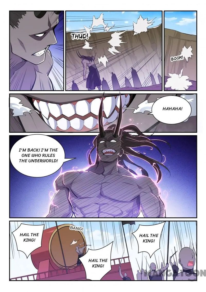 Apotheosis – Ascension to Godhood - Chapter 352 Page 11