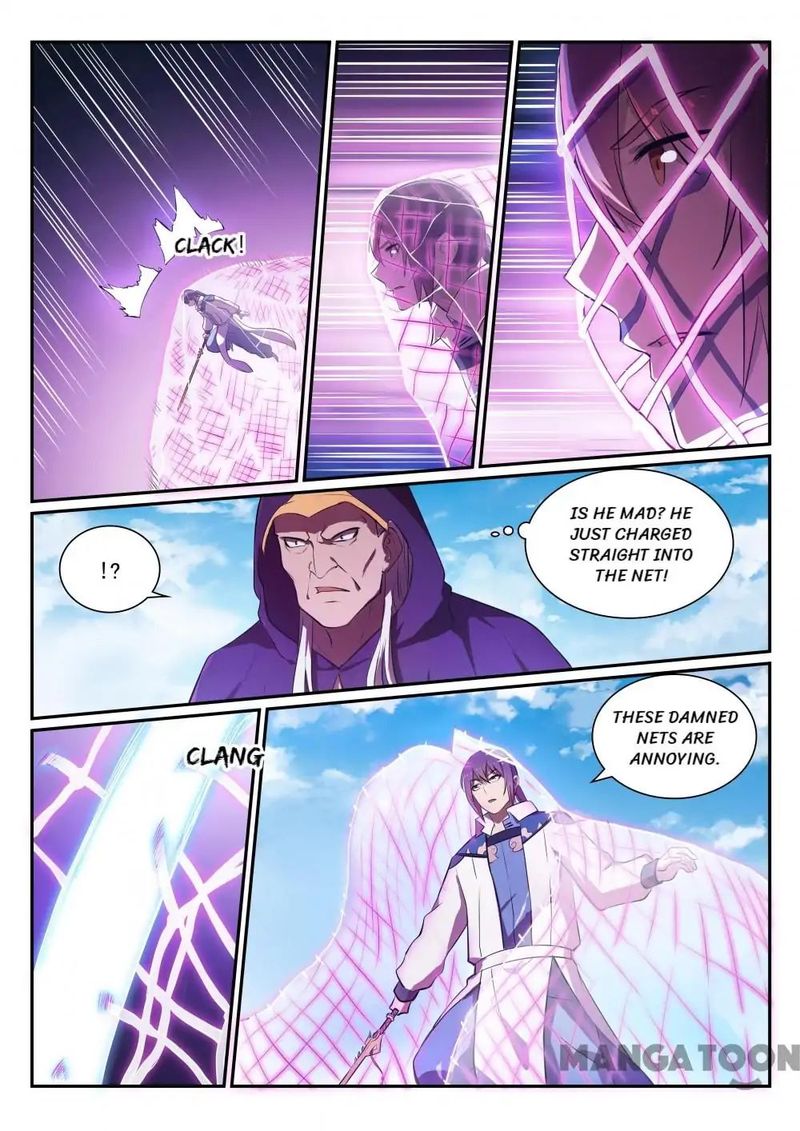 Apotheosis – Ascension to Godhood - Chapter 356 Page 9