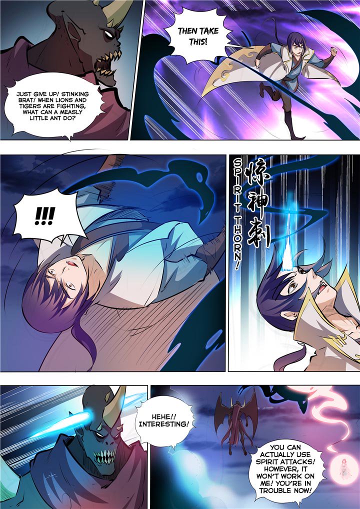 Apotheosis – Ascension to Godhood - Chapter 36 Page 13