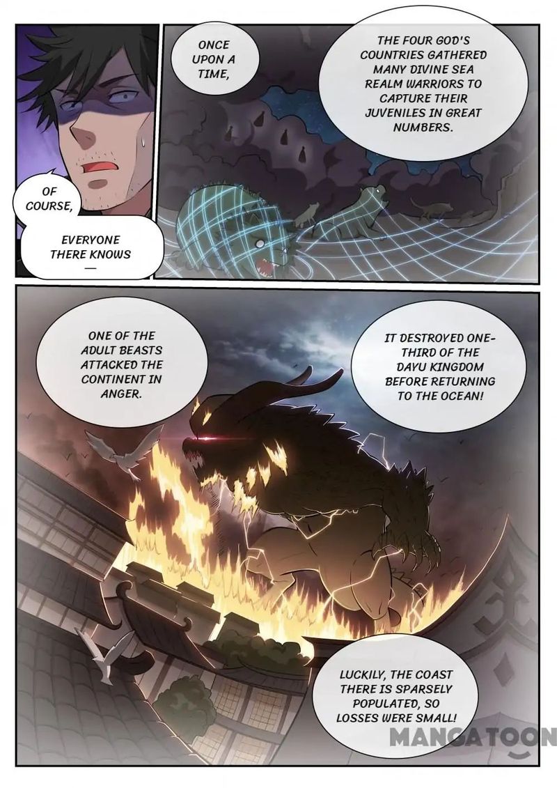 Apotheosis – Ascension to Godhood - Chapter 369 Page 3