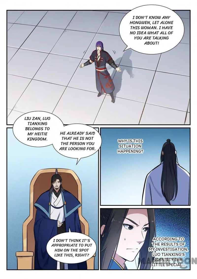 Apotheosis – Ascension to Godhood - Chapter 385 Page 13