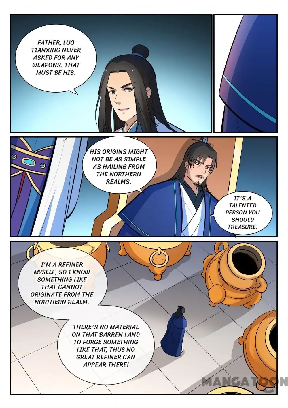 Apotheosis – Ascension to Godhood - Chapter 386 Page 15