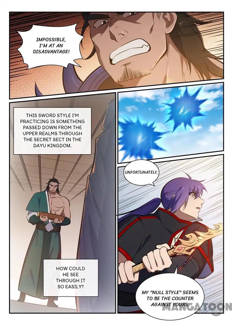 Apotheosis – Ascension to Godhood - Chapter 388 Page 6