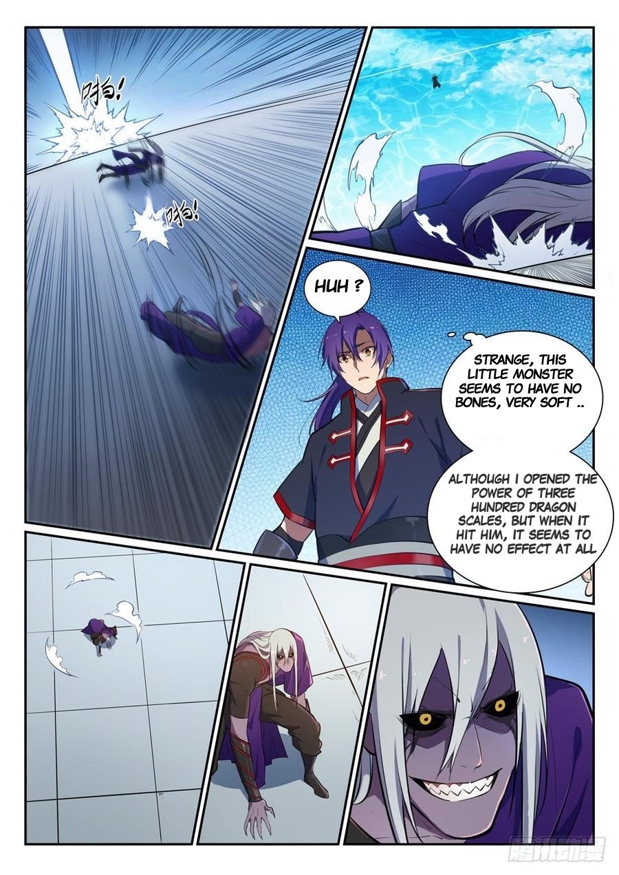 Apotheosis – Ascension to Godhood - Chapter 396 Page 3