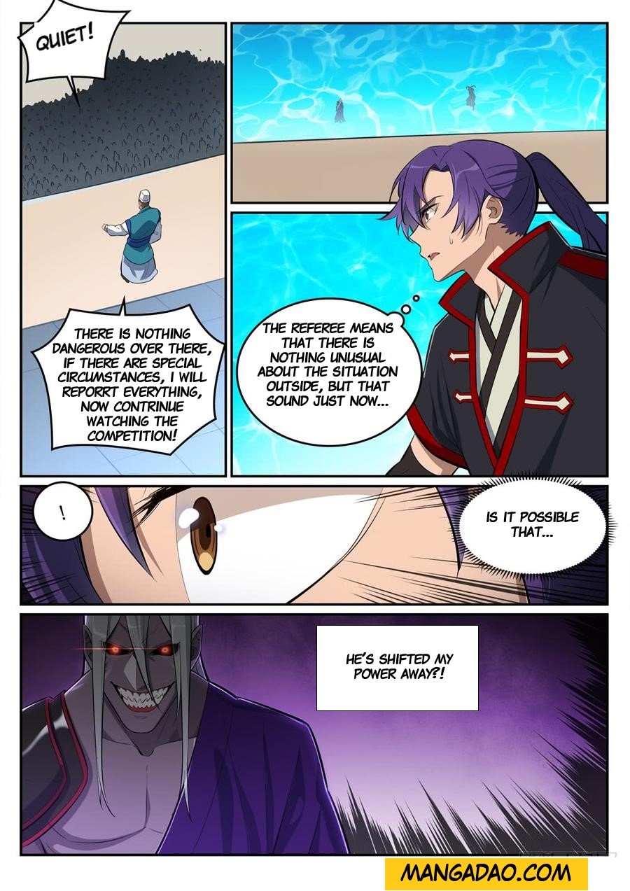 Apotheosis – Ascension to Godhood - Chapter 398 Page 14