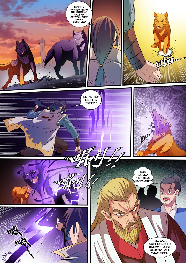 Apotheosis – Ascension to Godhood - Chapter 40 Page 11