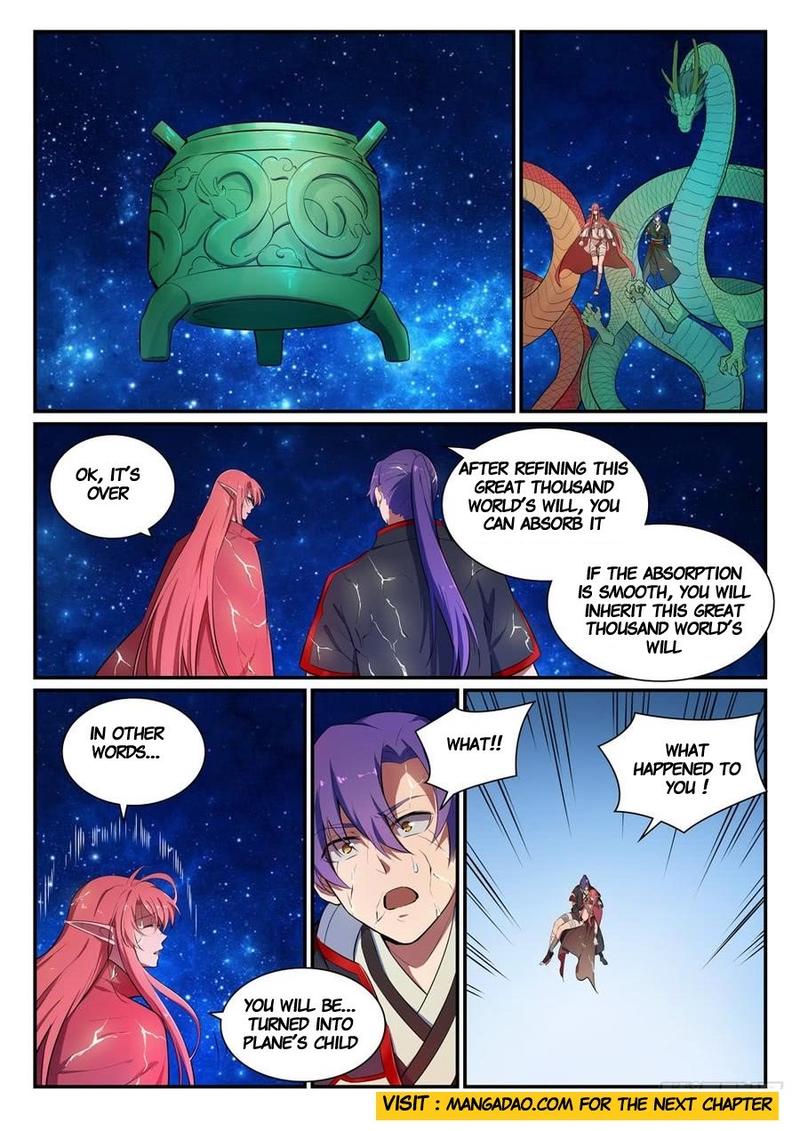 Apotheosis – Ascension to Godhood - Chapter 400 Page 16