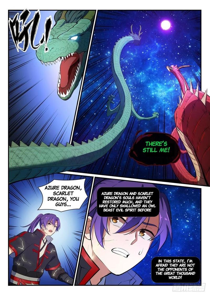 Apotheosis – Ascension to Godhood - Chapter 400 Page 4