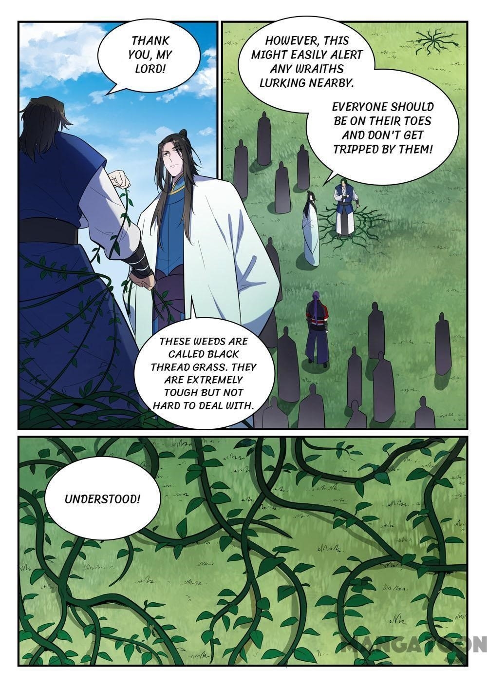 Apotheosis – Ascension to Godhood - Chapter 406 Page 2