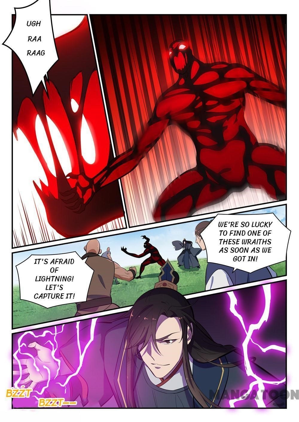 Apotheosis – Ascension to Godhood - Chapter 406 Page 4