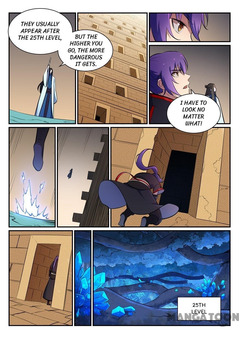 Apotheosis – Ascension to Godhood - Chapter 408 Page 7