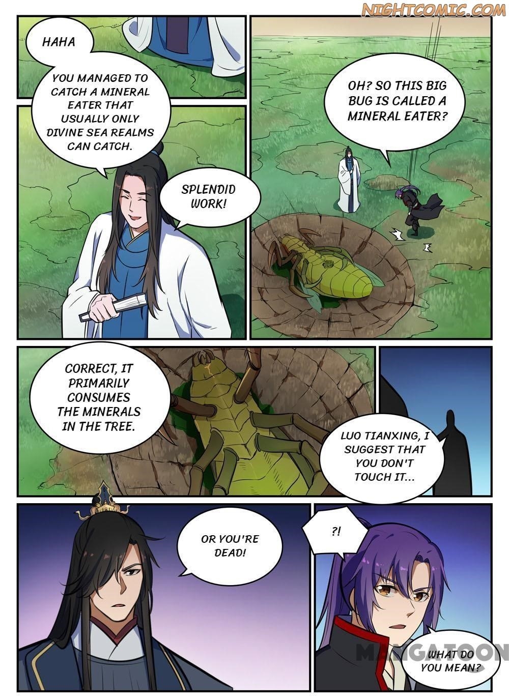 Apotheosis – Ascension to Godhood - Chapter 410 Page 14