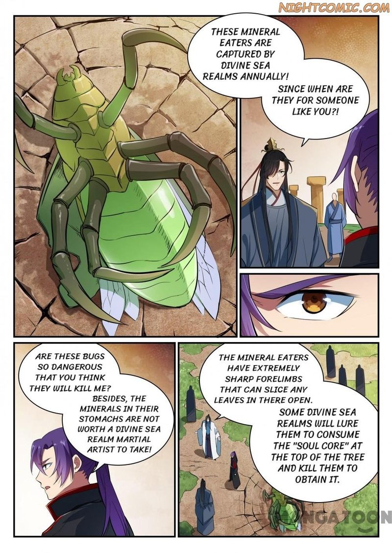 Apotheosis – Ascension to Godhood - Chapter 411 Page 2