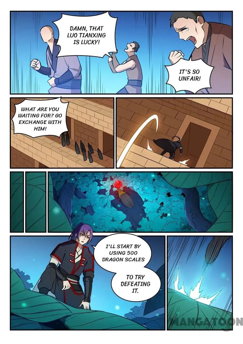 Apotheosis – Ascension to Godhood - Chapter 413 Page 6