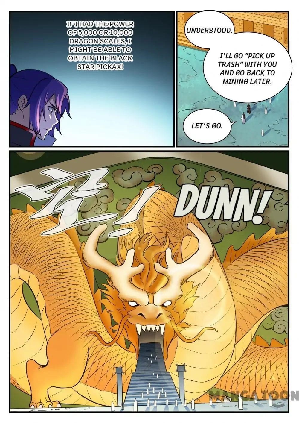 Apotheosis – Ascension to Godhood - Chapter 416 Page 10