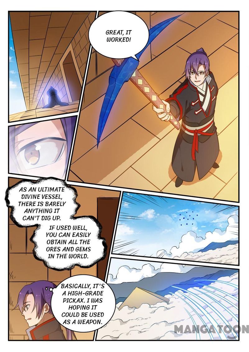 Apotheosis – Ascension to Godhood - Chapter 420 Page 15