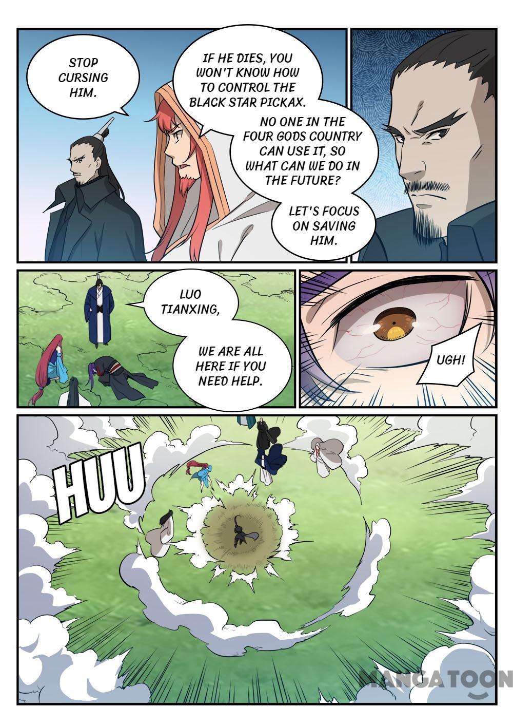 Apotheosis – Ascension to Godhood - Chapter 423 Page 9