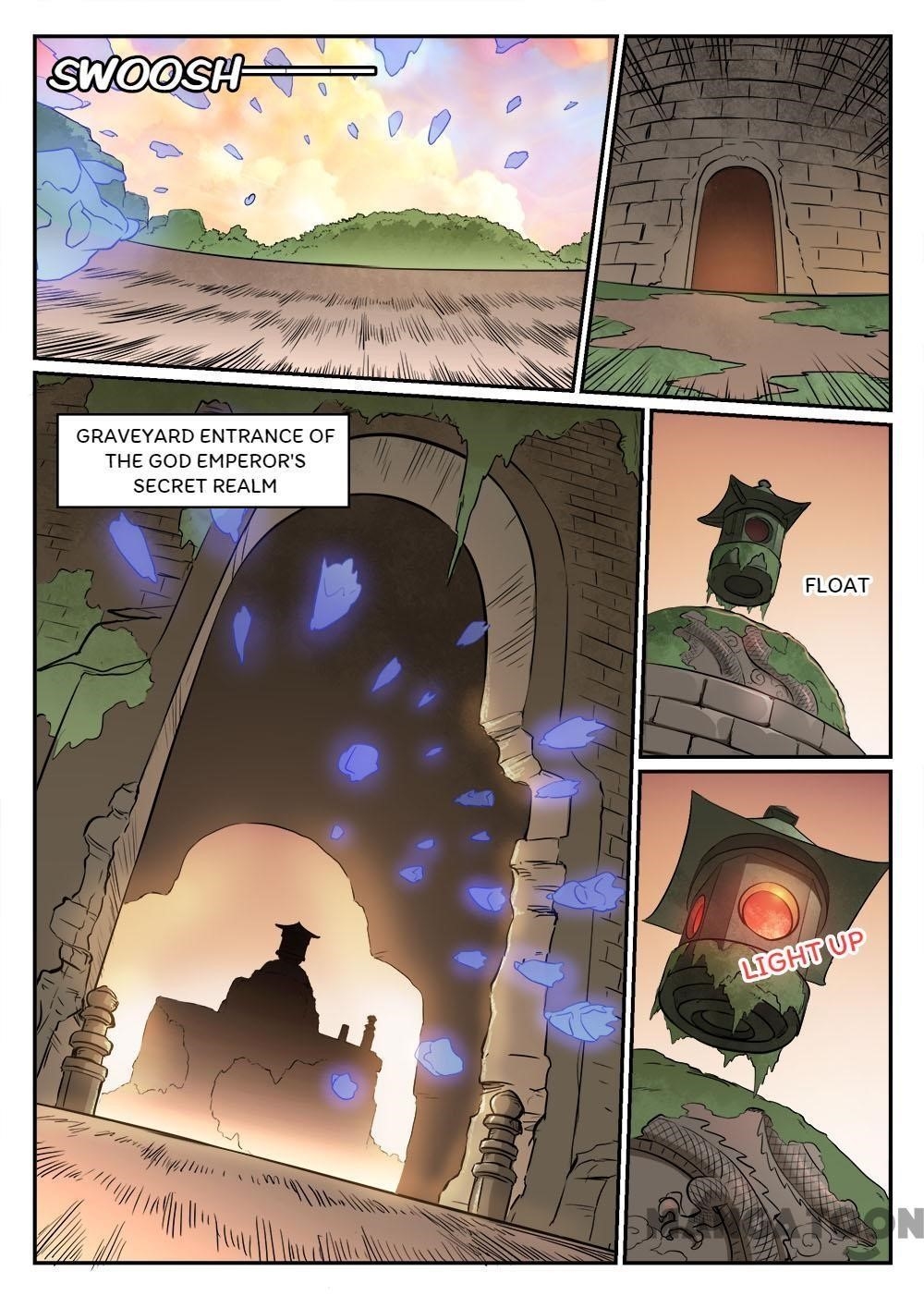 Apotheosis – Ascension to Godhood - Chapter 431 Page 14