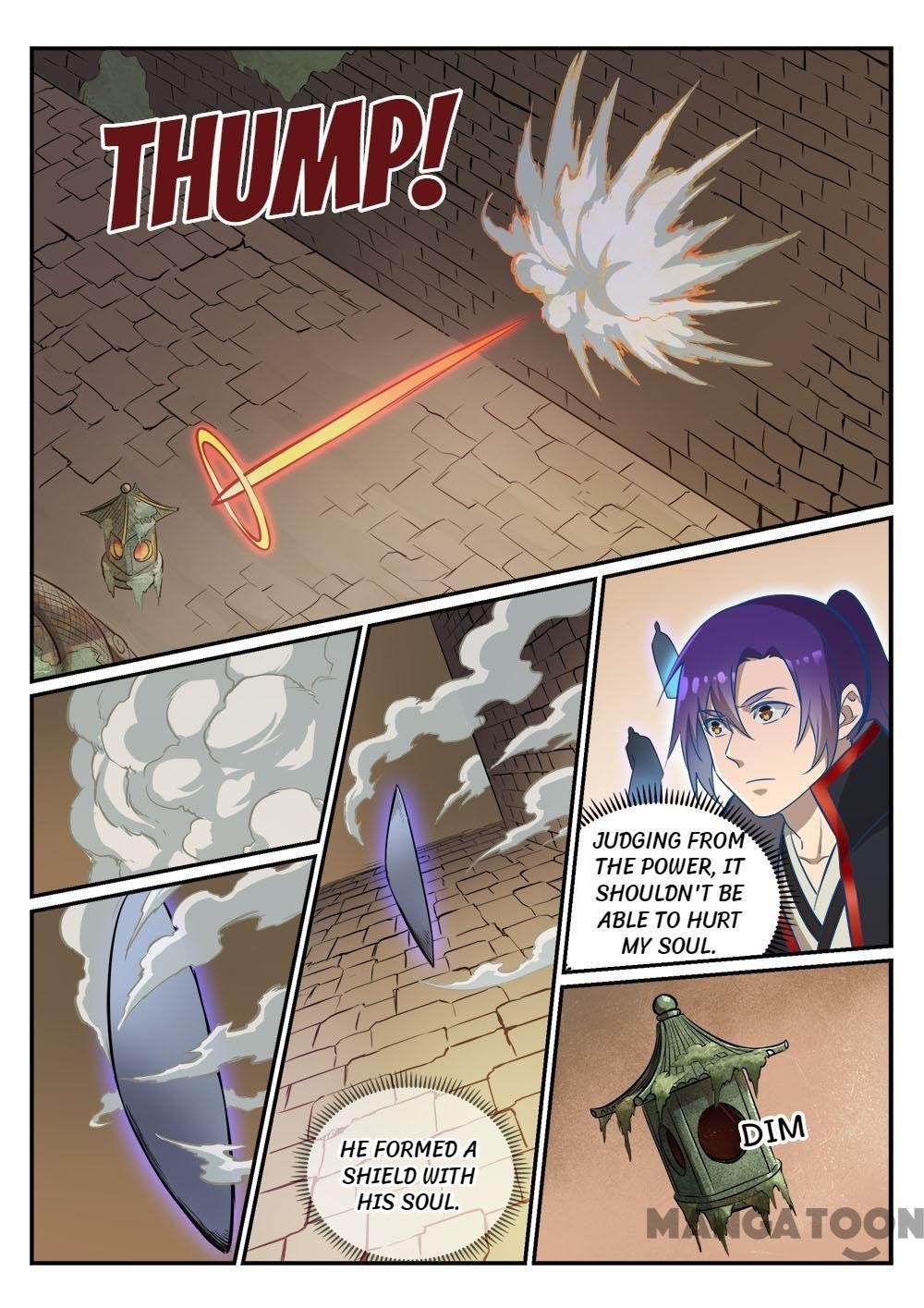 Apotheosis – Ascension to Godhood - Chapter 432 Page 2