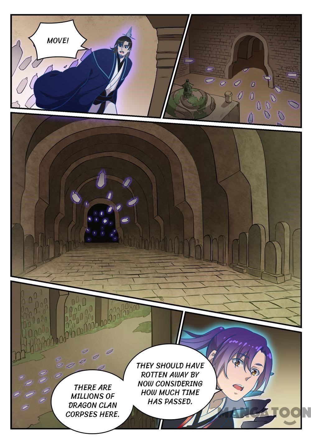 Apotheosis – Ascension to Godhood - Chapter 432 Page 3