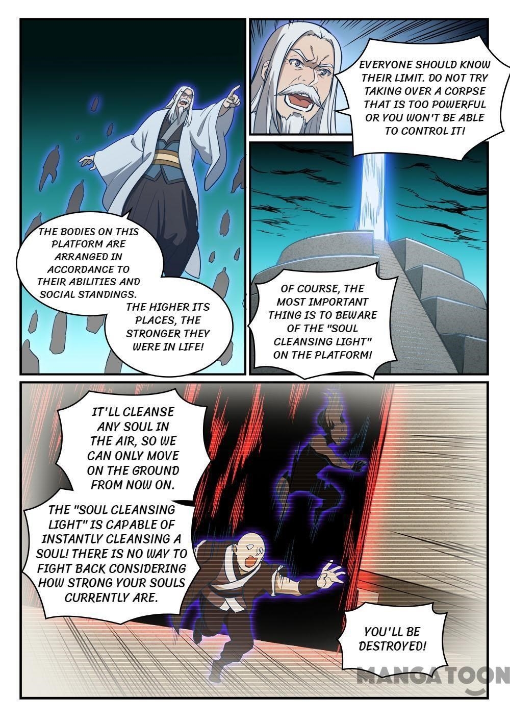 Apotheosis – Ascension to Godhood - Chapter 432 Page 6