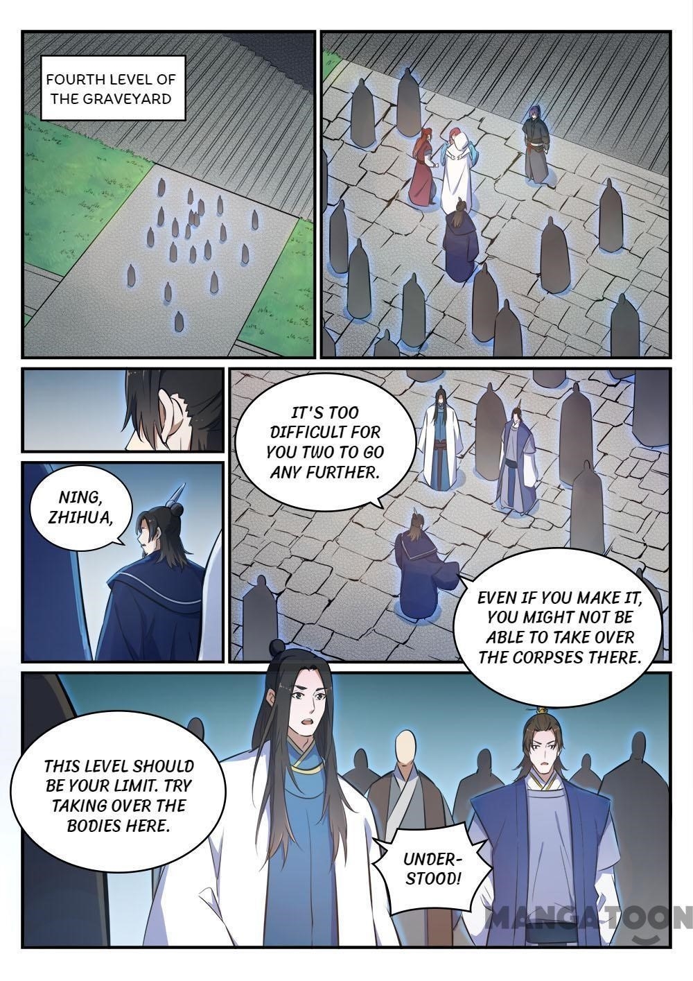 Apotheosis – Ascension to Godhood - Chapter 433 Page 3