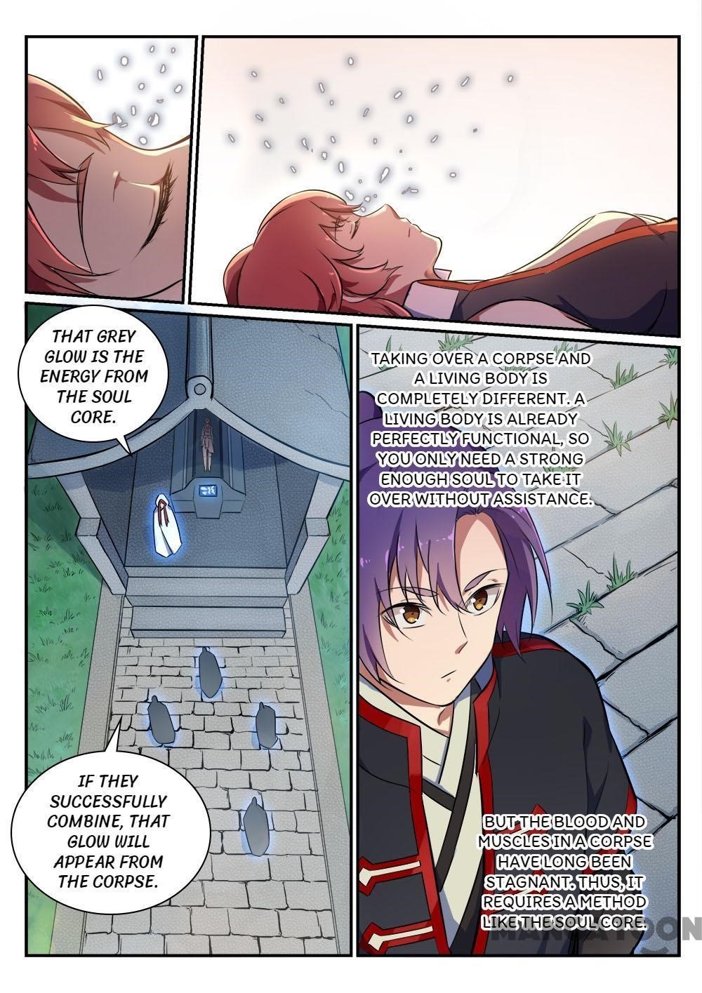 Apotheosis – Ascension to Godhood - Chapter 433 Page 8