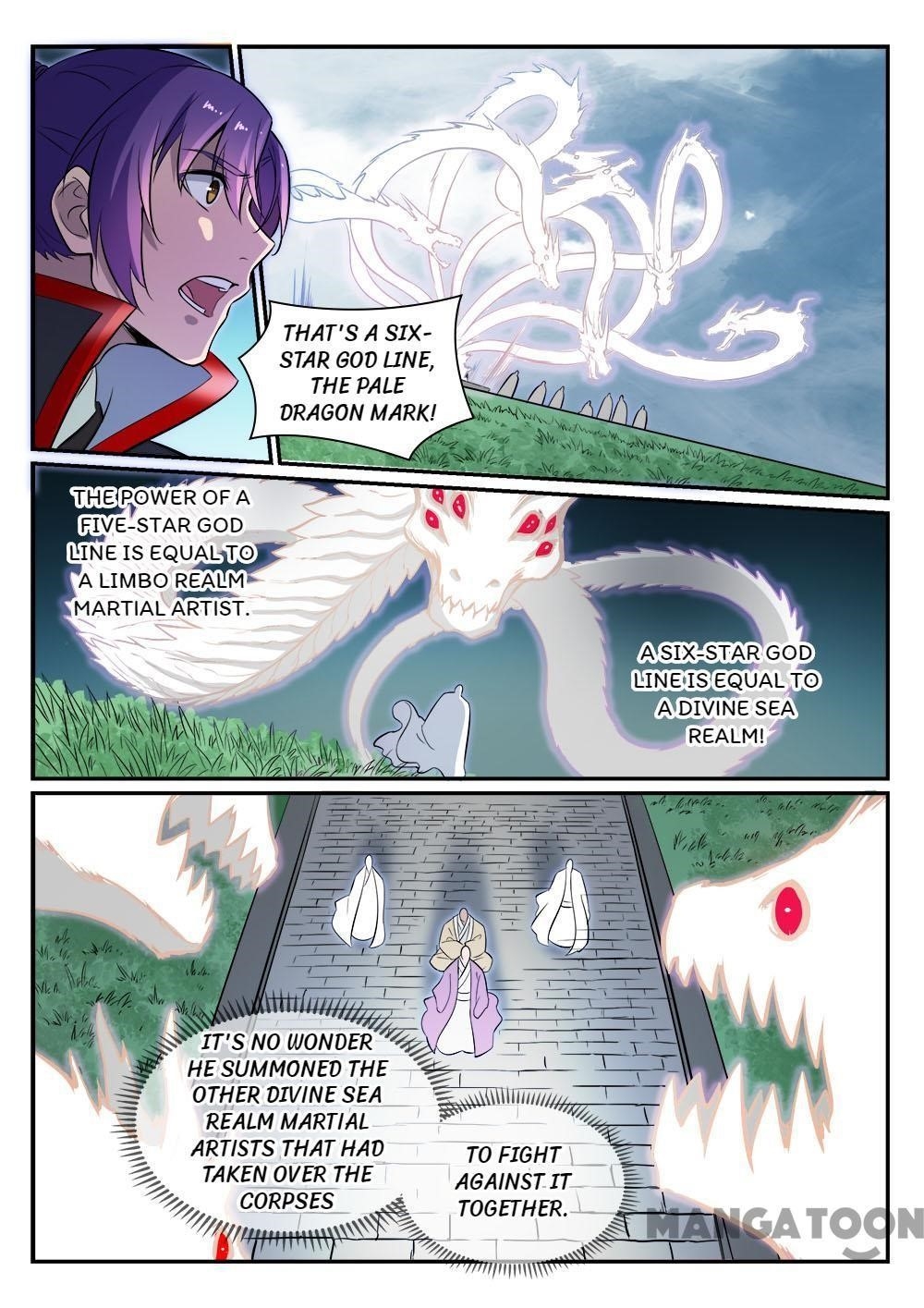 Apotheosis – Ascension to Godhood - Chapter 434 Page 7