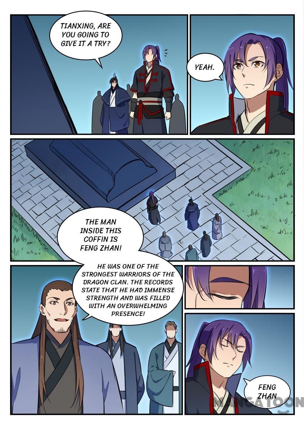 Apotheosis – Ascension to Godhood - Chapter 435 Page 9