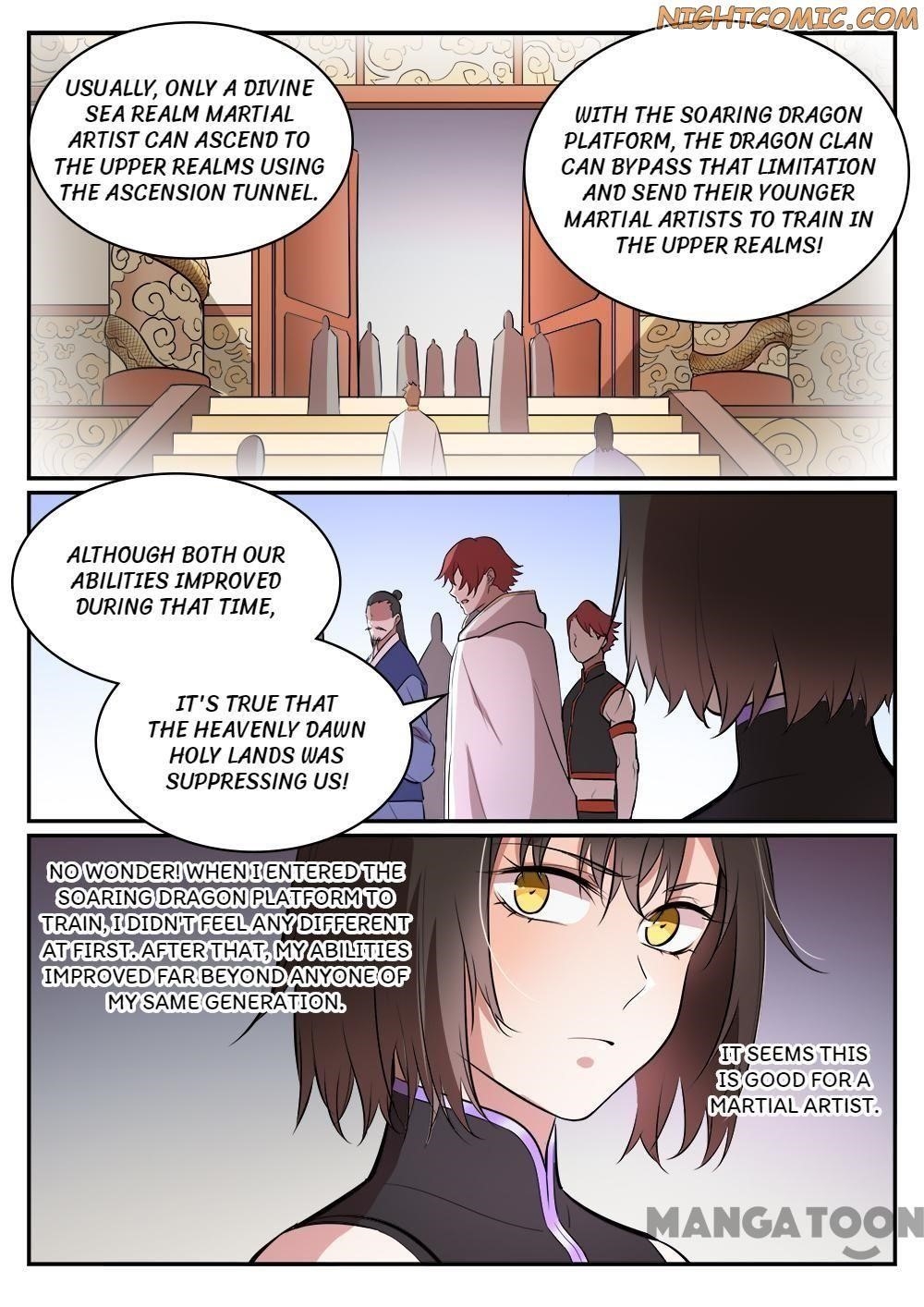 Apotheosis – Ascension to Godhood - Chapter 444 Page 7