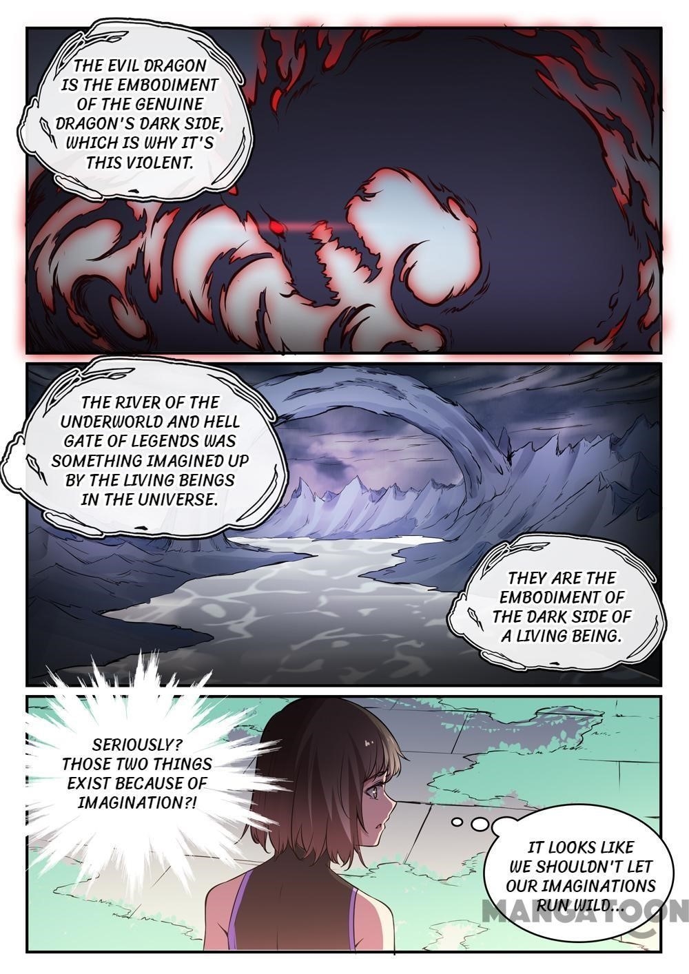 Apotheosis – Ascension to Godhood - Chapter 449 Page 5