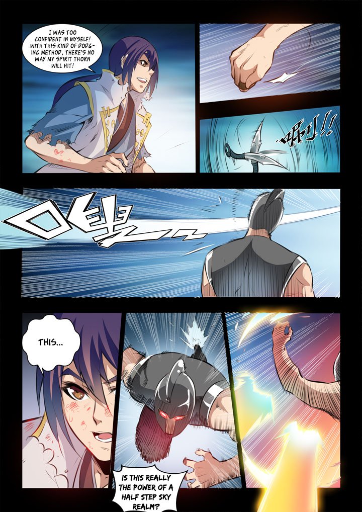 Apotheosis – Ascension to Godhood - Chapter 45 Page 7