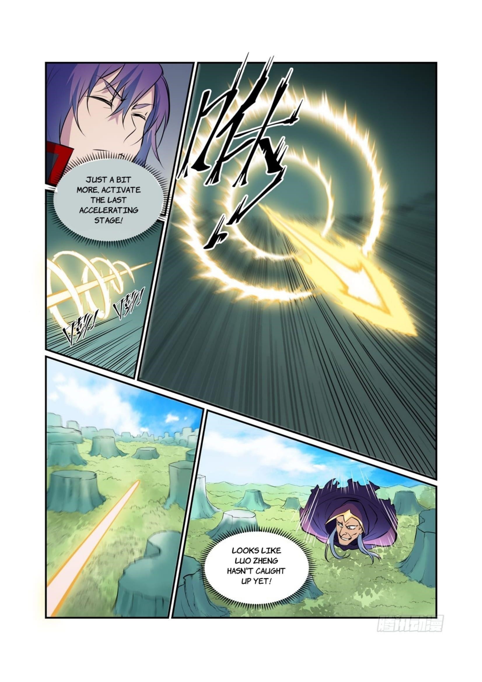 Apotheosis – Ascension to Godhood - Chapter 462 Page 4