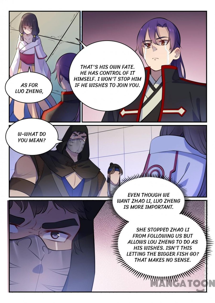 Apotheosis – Ascension to Godhood - Chapter 471 Page 5