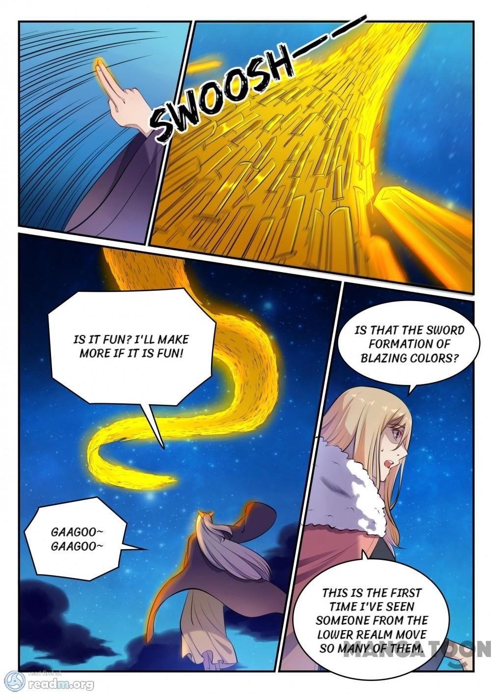 Apotheosis – Ascension to Godhood - Chapter 479 Page 3