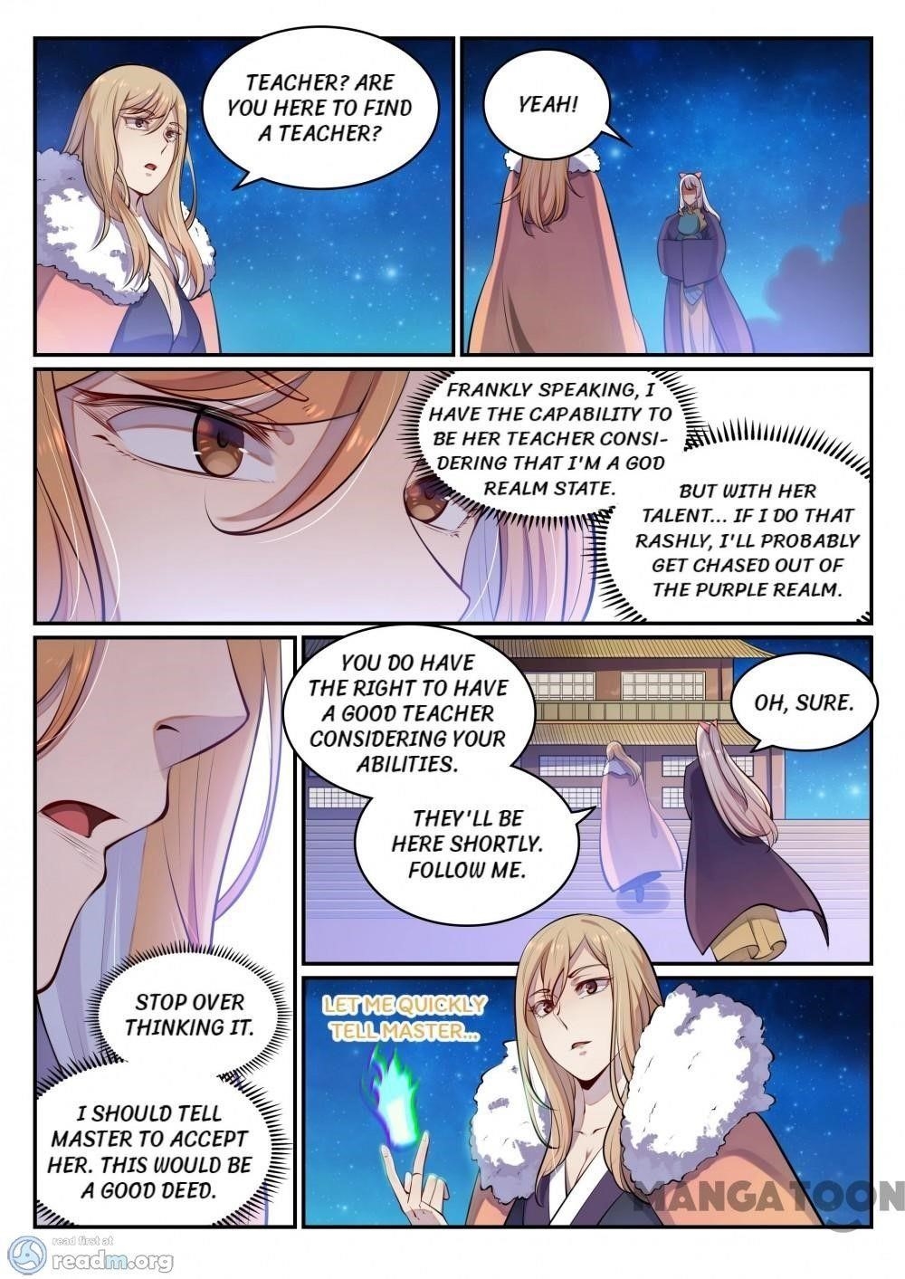 Apotheosis – Ascension to Godhood - Chapter 479 Page 6