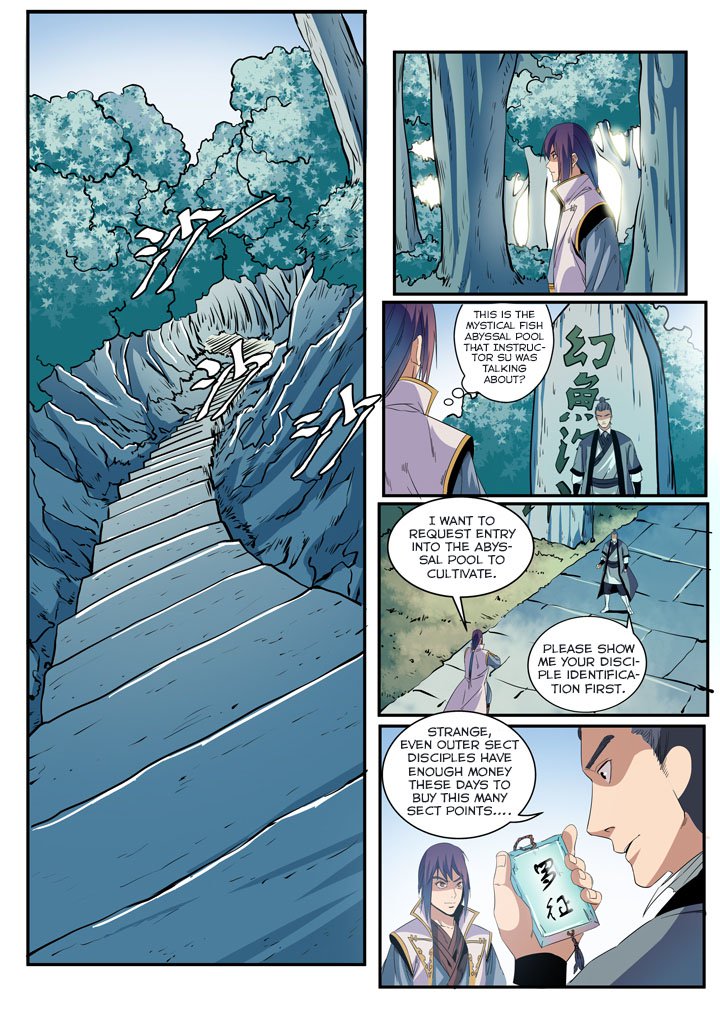 Apotheosis – Ascension to Godhood - Chapter 48 Page 13