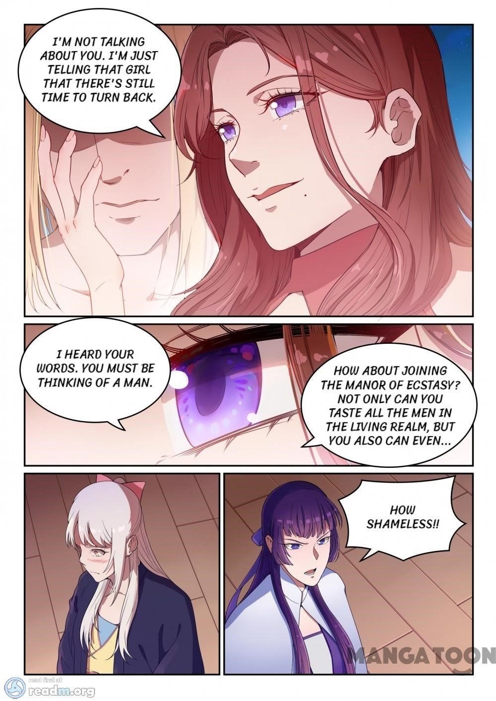 Apotheosis – Ascension to Godhood - Chapter 480 Page 3