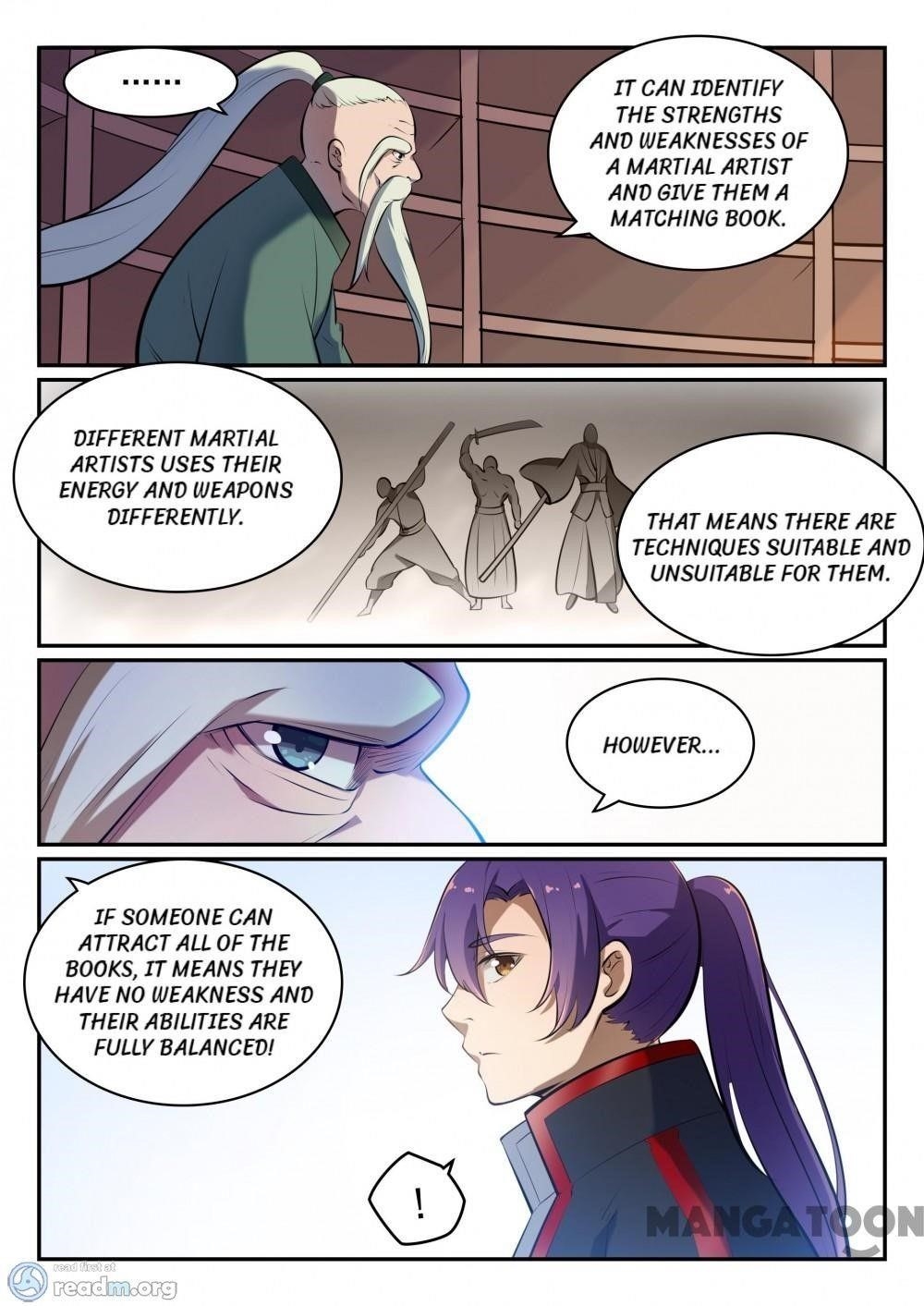 Apotheosis – Ascension to Godhood - Chapter 489 Page 14