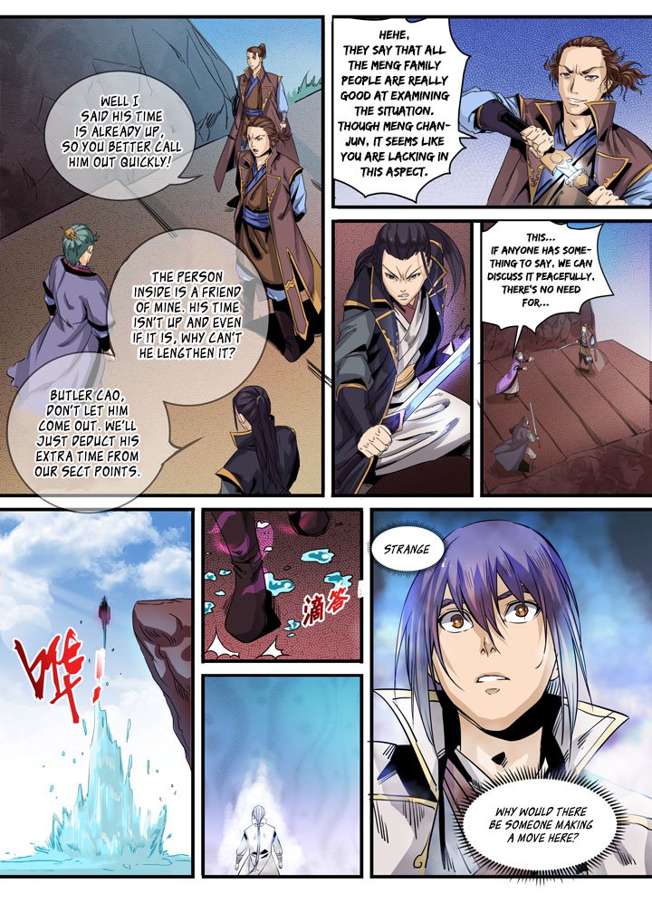 Apotheosis – Ascension to Godhood - Chapter 49 Page 15