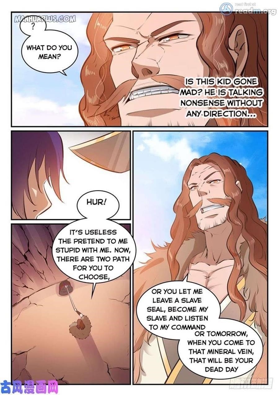 Apotheosis – Ascension to Godhood - Chapter 506 Page 7