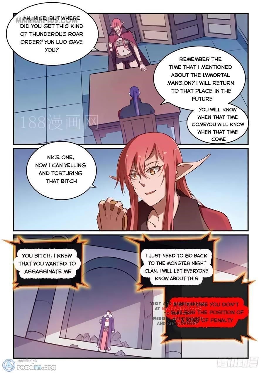 Apotheosis – Ascension to Godhood - Chapter 517 Page 13