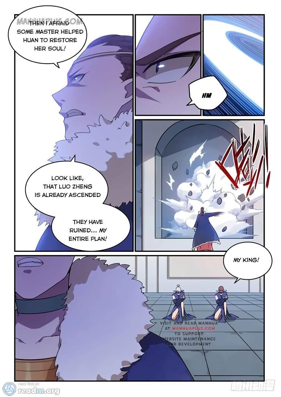 Apotheosis – Ascension to Godhood - Chapter 517 Page 6